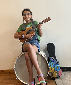 Ukulele Lessons