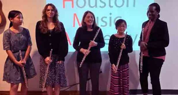 intermediate flute lessons