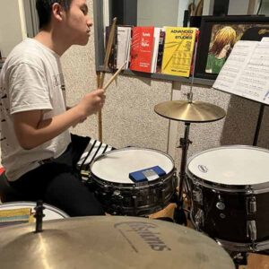 drum lessons Houston Texas