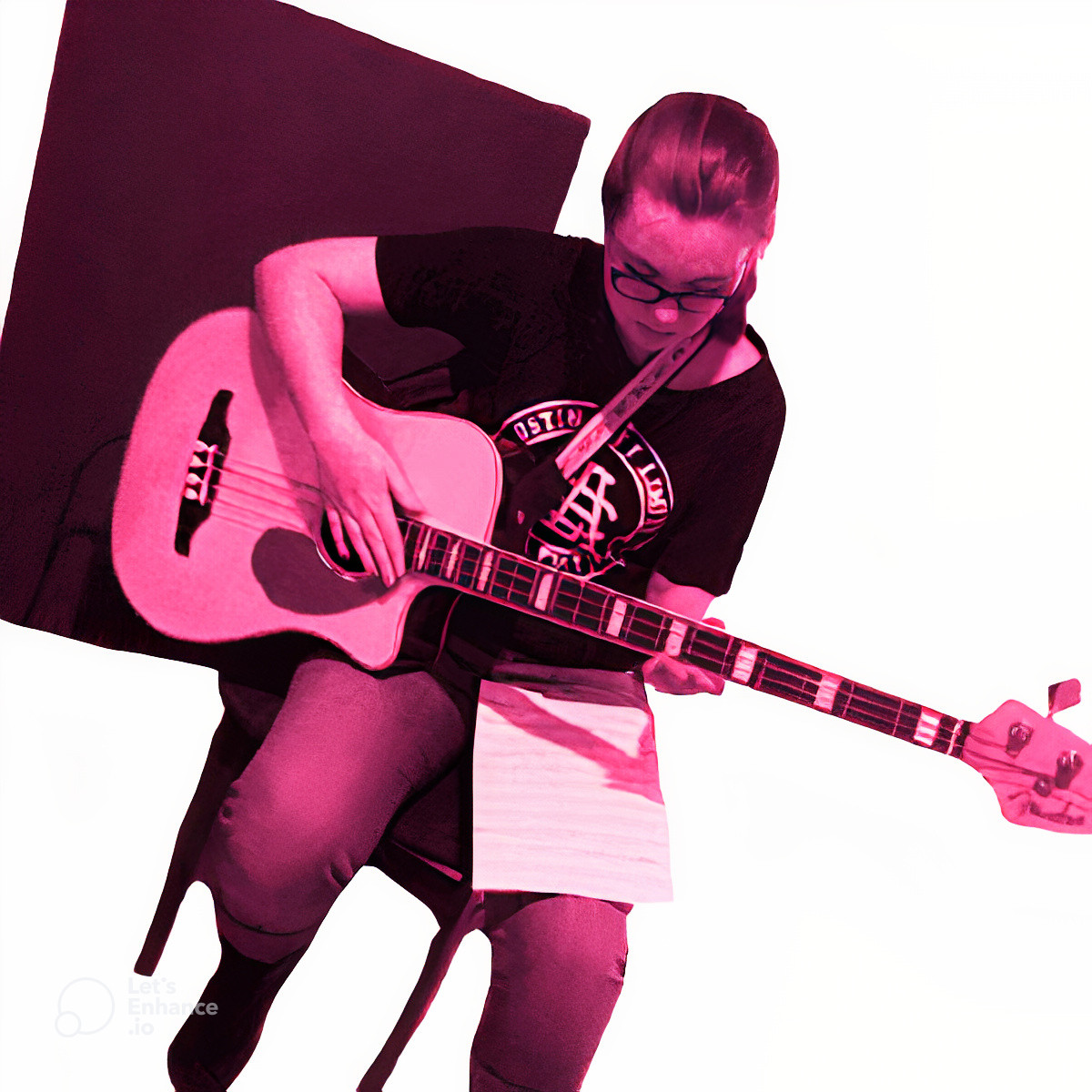 bass guitar lessons