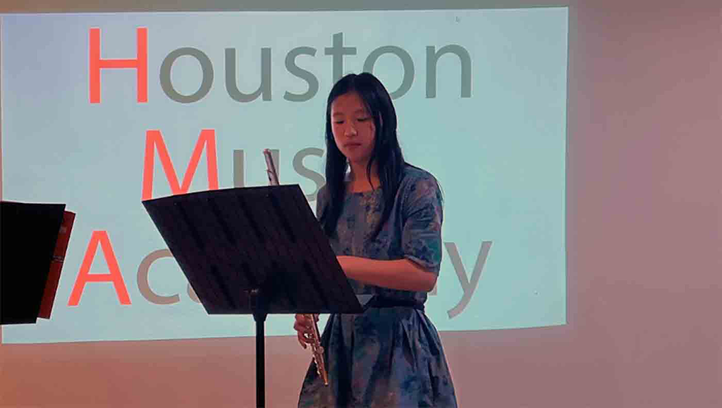 Classical Flute Lessons