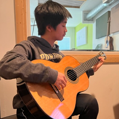 classical guitar Houston