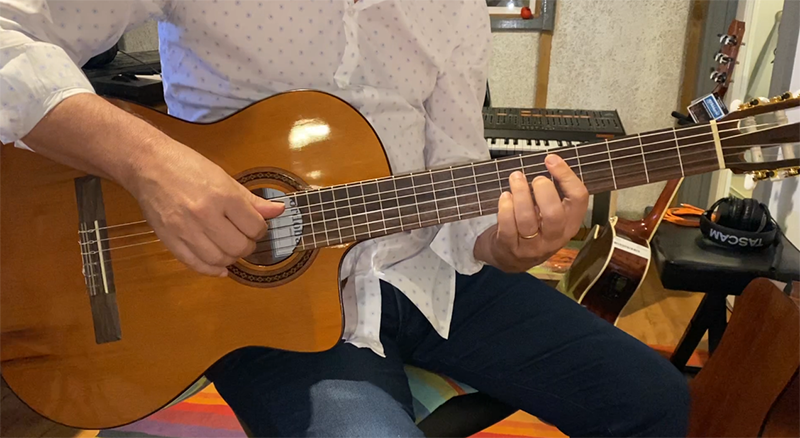 Guitar Lessons