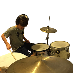 Drum and Percussion Lessons Houston